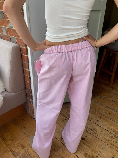 Emma - Easygoing Lounge Trousers