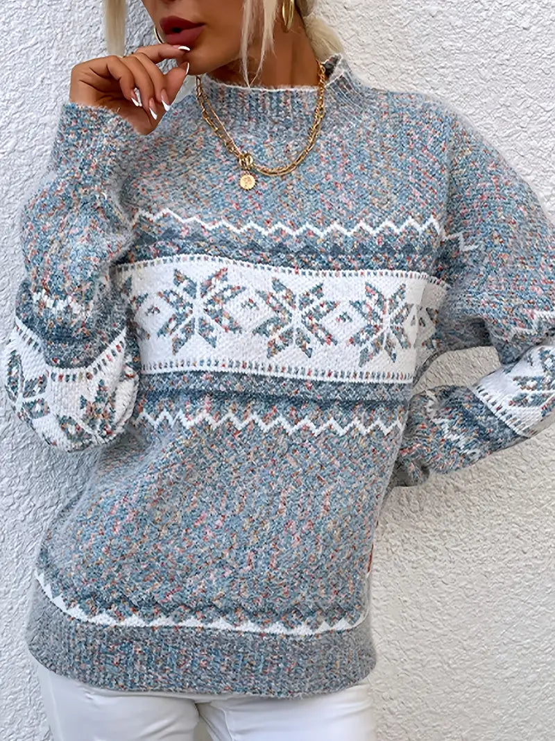 Hannah - Stylish Seasonal Sweater