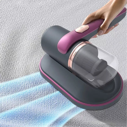 Nzmarket 2-in-1 Dust Mite Vacuum & Infrared Fabric Sanitiser – Handheld
