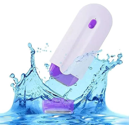 Nzmarket Painless Hair Eraser – Micro-Abrasion Smooth Skin Tool