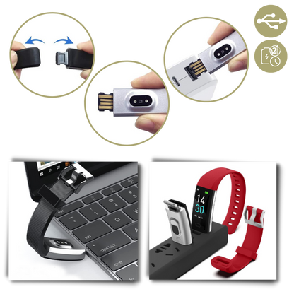 AgeWell Senior Smartwatch – Wellness & Safety Tracker