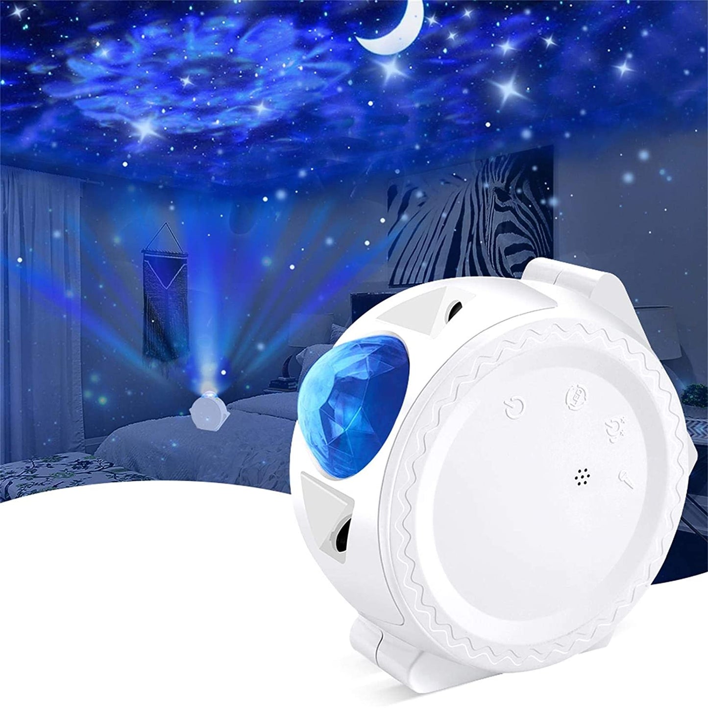 Nzmarket Sirius Galaxy Projector