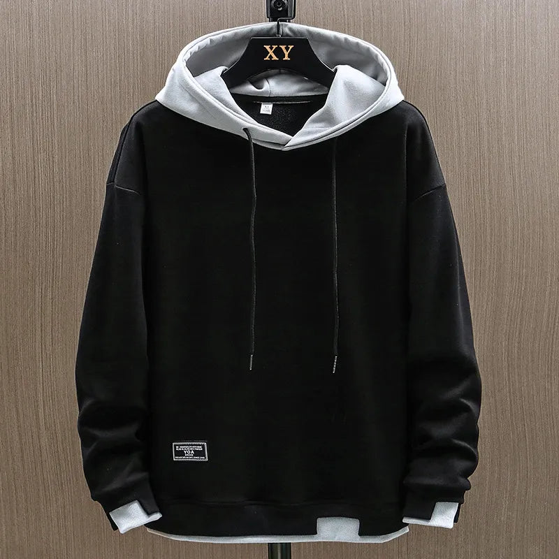 Liam - Trendy Urban Hoodie