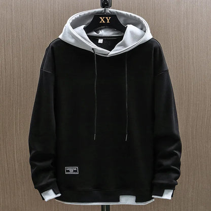 Liam - Trendy Urban Hoodie