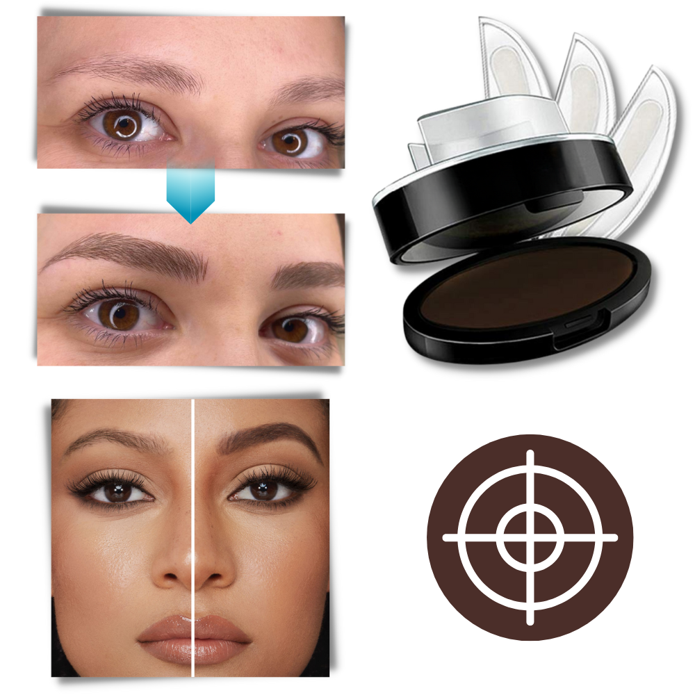SleekBrow All-day Eyebrow Stamp
