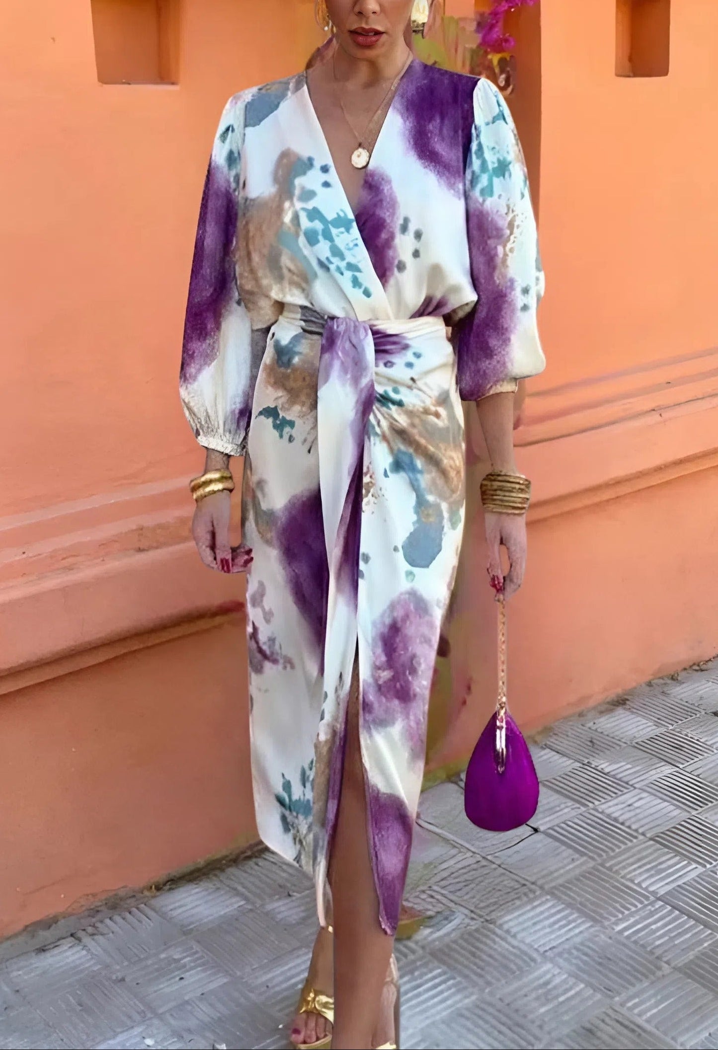 Lily | Elegant Summer Favourite Dress