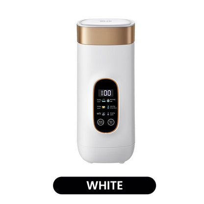 HeatMate Portable Electric Thermos Cup