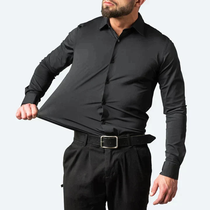 Jack - Anti-Wrinkle Long Sleeve Shirt