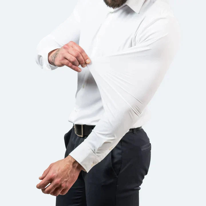 Jack - Anti-Wrinkle Long Sleeve Shirt