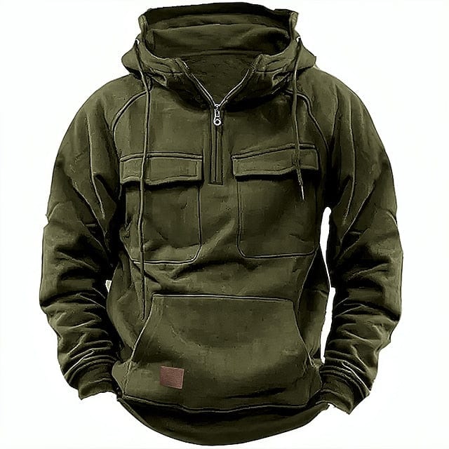 Connor - High Quality Winter Hoodie