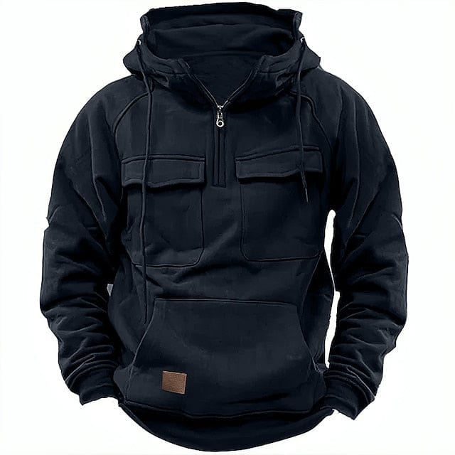 Connor - High Quality Winter Hoodie