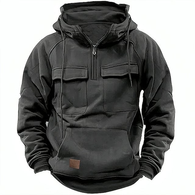 Connor - High Quality Winter Hoodie