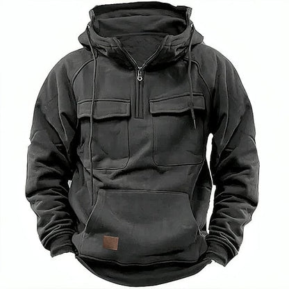 Connor - High Quality Winter Hoodie
