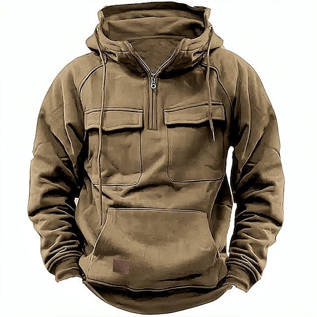 Connor - High Quality Winter Hoodie