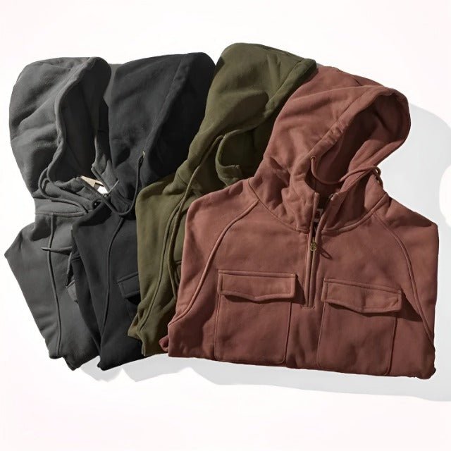 Connor - High Quality Winter Hoodie