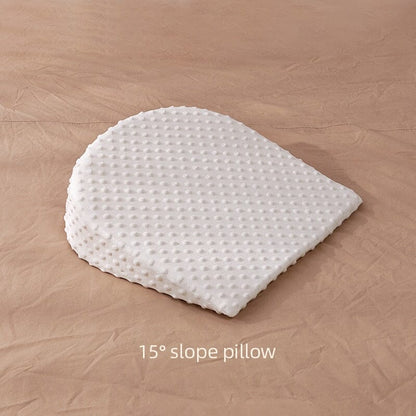 Nzmarket ComfiSlope Baby Feeding Pillow