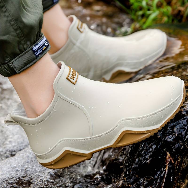 Daria - Modern Orthopedic Rubber Boot