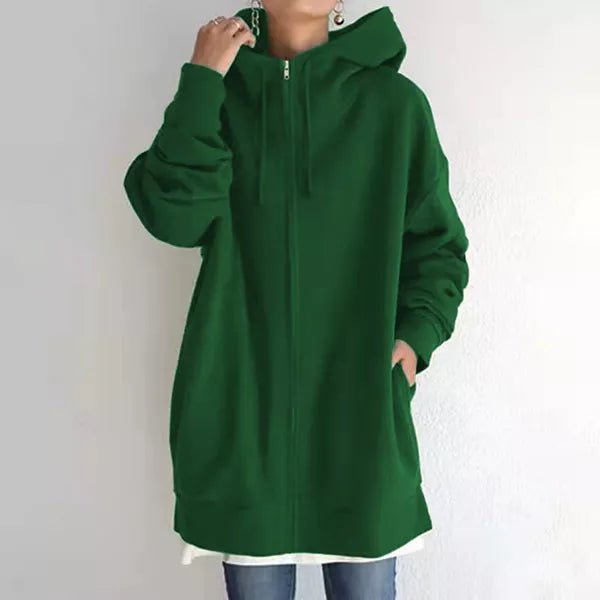 Chloe - Trendy Women's Hoodie