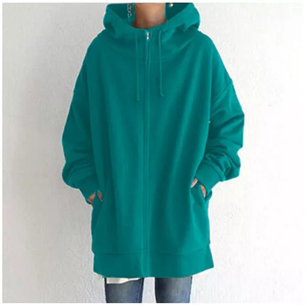 Chloe - Trendy Women's Hoodie