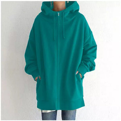 Chloe - Trendy Women's Hoodie