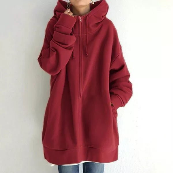 Chloe - Trendy Women's Hoodie