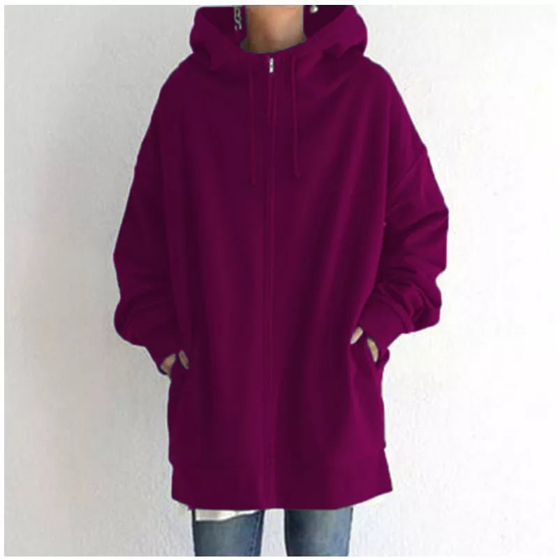 Chloe - Trendy Women's Hoodie