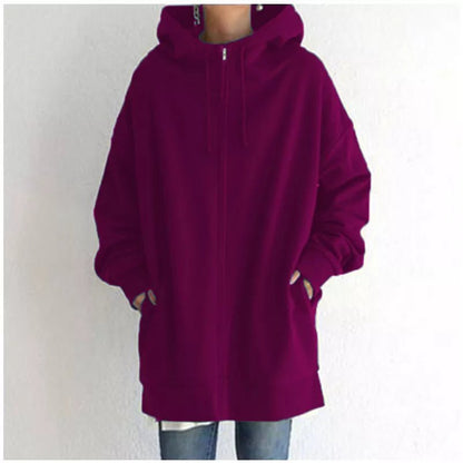 Chloe - Trendy Women's Hoodie