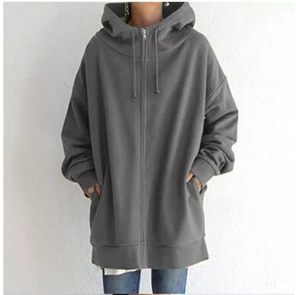 Chloe - Trendy Women's Hoodie