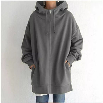 Chloe - Trendy Women's Hoodie