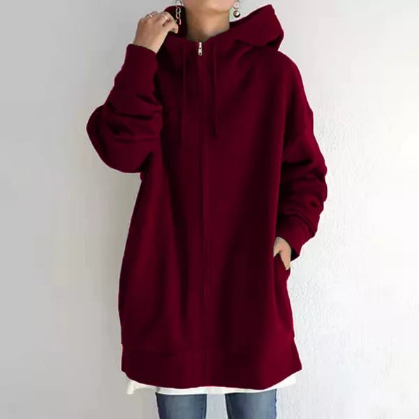 Chloe - Trendy Women's Hoodie