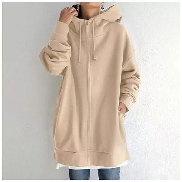 Chloe - Trendy Women's Hoodie