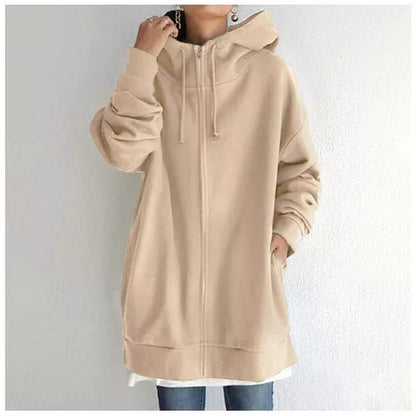 Chloe - Trendy Women's Hoodie
