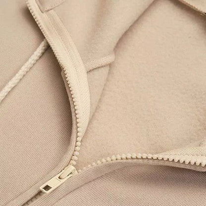 Chloe - Trendy Women's Hoodie