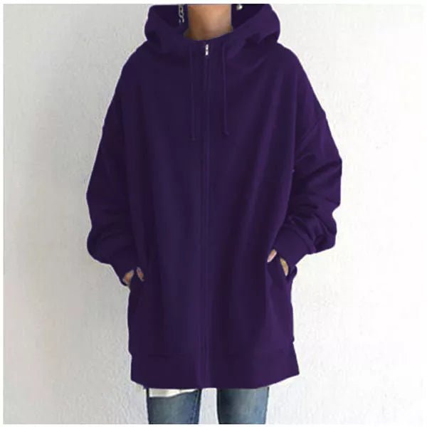 Chloe - Trendy Women's Hoodie