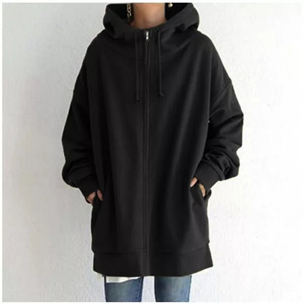 Chloe - Trendy Women's Hoodie
