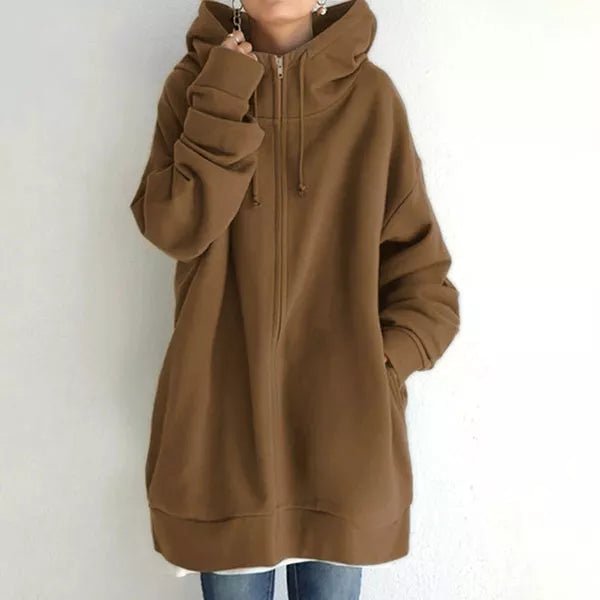 Chloe - Trendy Women's Hoodie