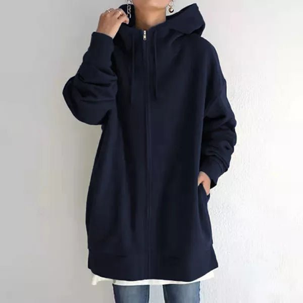 Chloe - Trendy Women's Hoodie