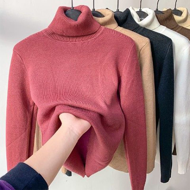 Amelia - Cozy Turtleneck Sweater
