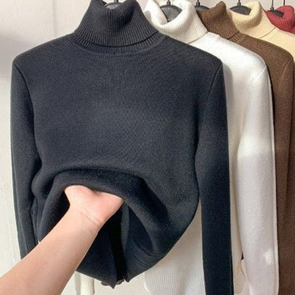 Amelia - Cozy Turtleneck Sweater