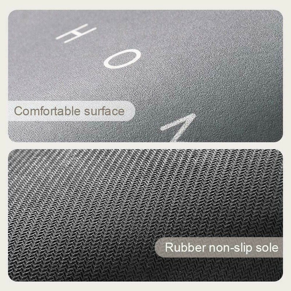 Nzmarket Non-Slip Water-Absorbent Floor Mat – Home & Bathroom