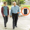 Mini Real Time GPS Tracker Device - Small Size and Light Weight