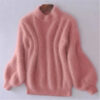 Taylor | Luxe Vintage Angora Sweater