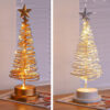 Nzmarket Metal Tree LED Table Lamp – Sculptural Decorative Accent Light