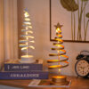 Nzmarket Metal Tree LED Table Lamp – Sculptural Decorative Accent Light