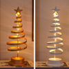 Nzmarket Metal Tree LED Table Lamp – Sculptural Decorative Accent Light
