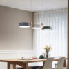 Nzmarket Modern Metal Sphere Pendant Ceiling Light