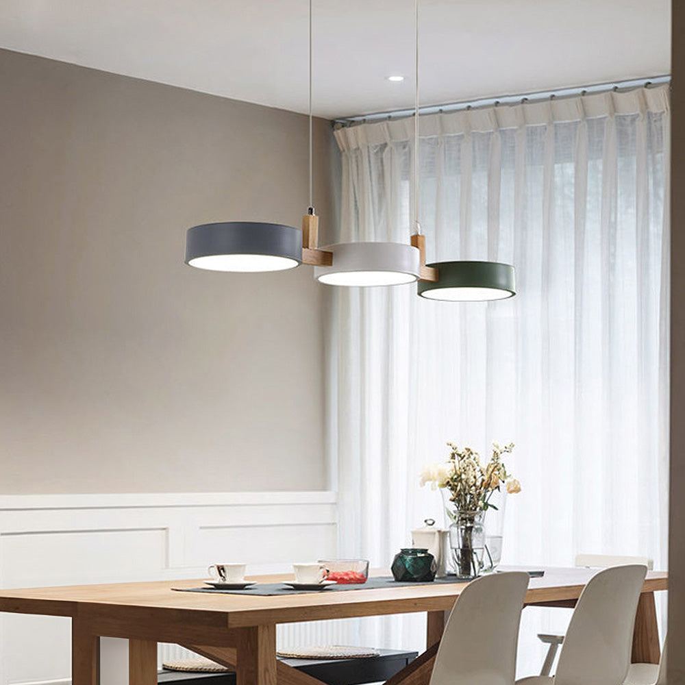 Nzmarket Modern Metal Sphere Pendant Ceiling Light
