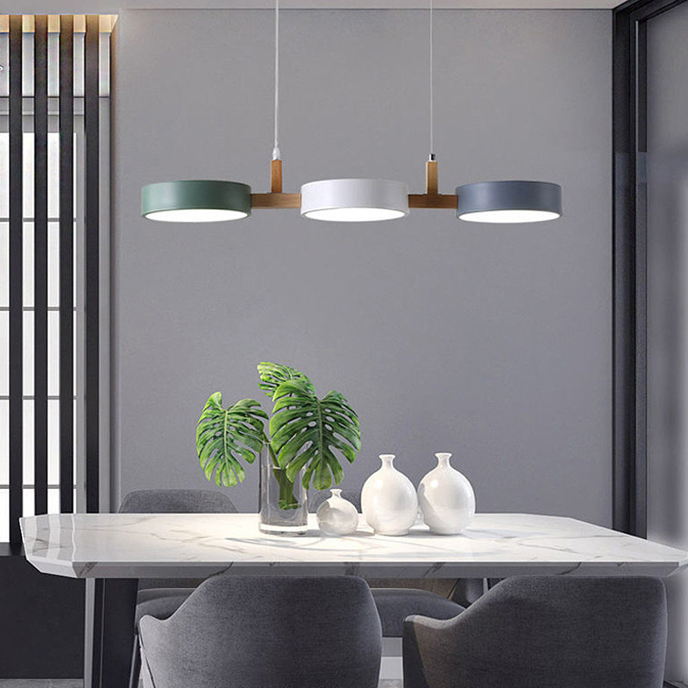 Nzmarket Modern Metal Sphere Pendant Ceiling Light