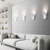 Nzmarket Nordic Iron Wall Lamp – Scandinavian Minimalist Design