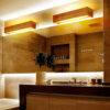 Nzmarket Modern Wood LED Wall Fixture – Natural Timber, Integrated LED